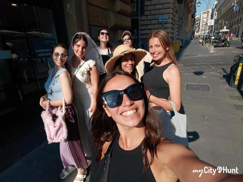 myCityHunt Scavenger Hunt 6