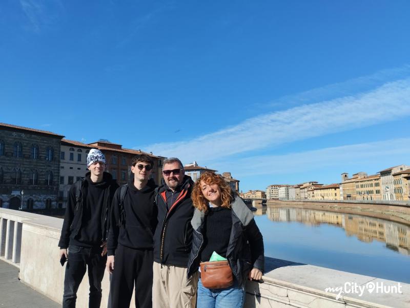 myCityHunt Scavenger Hunt 5