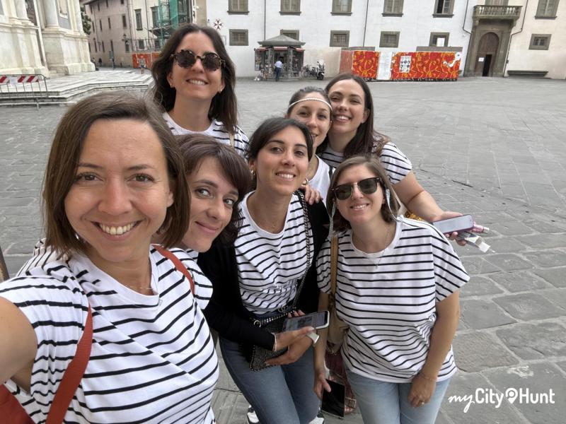 myCityHunt Scavenger Hunt 6