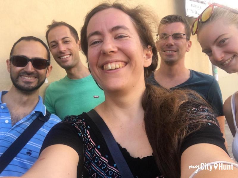 myCityHunt Scavenger Hunt 5