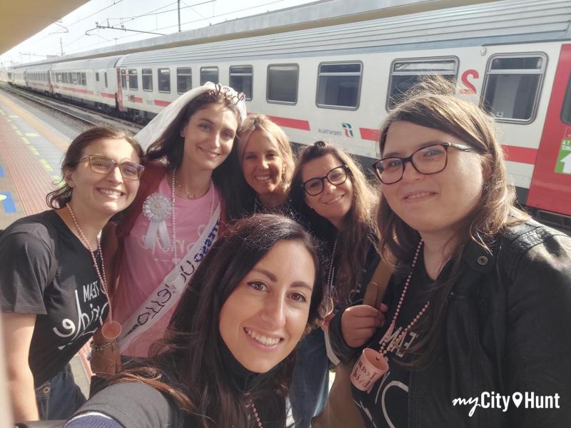 myCityHunt Scavenger Hunt 3