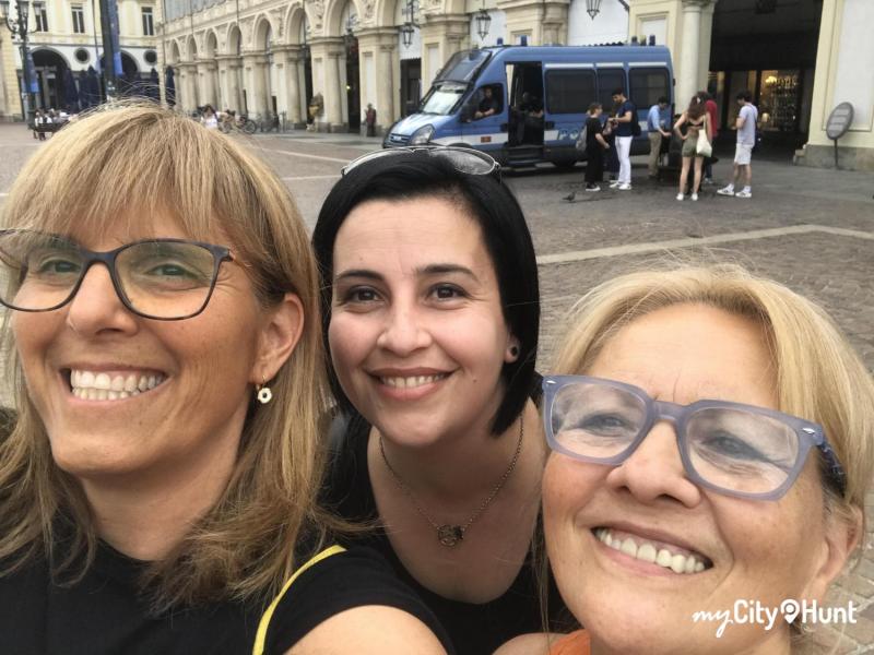 myCityHunt Scavenger Hunt 11