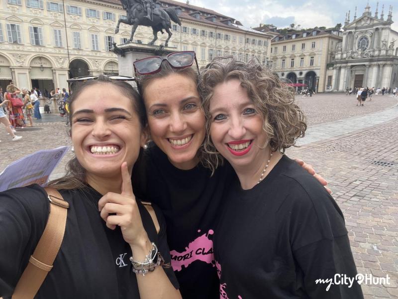 myCityHunt Scavenger Hunt 14