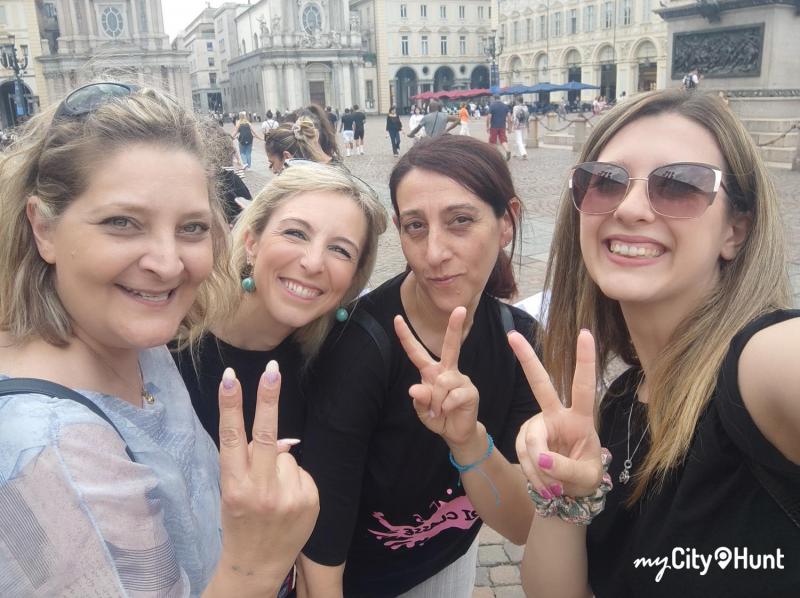 myCityHunt Scavenger Hunt 4