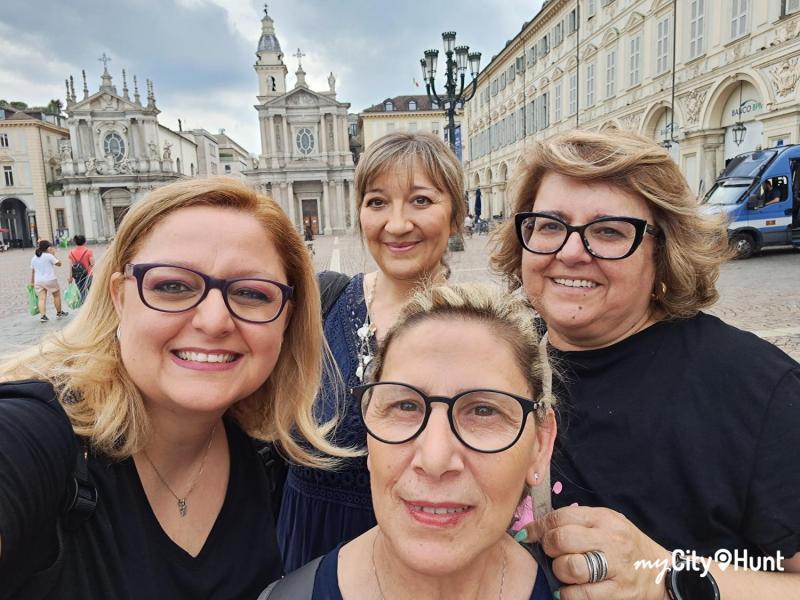 myCityHunt Scavenger Hunt 1