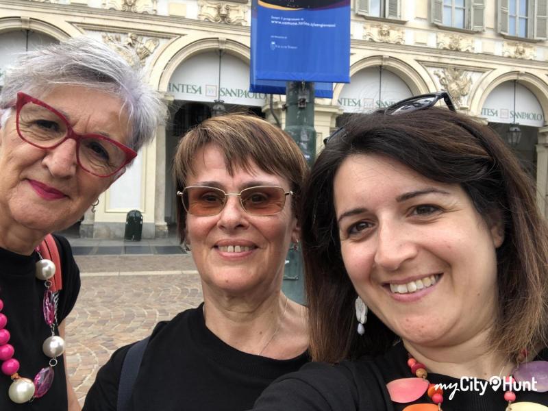 myCityHunt Scavenger Hunt 2