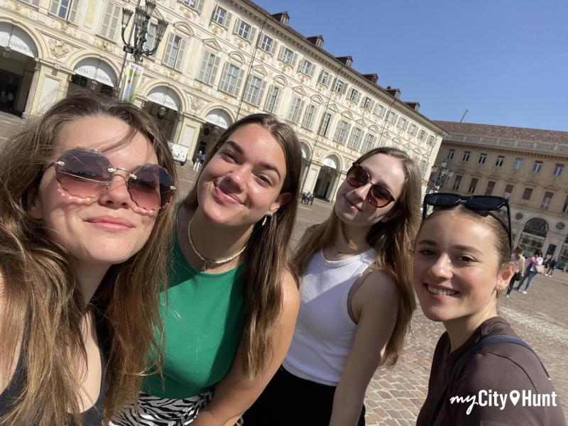 myCityHunt Scavenger Hunt 2