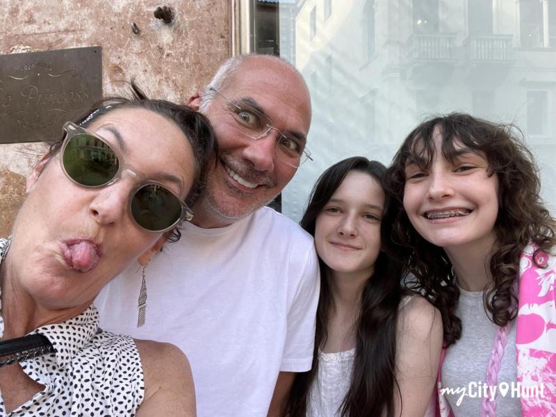 myCityHunt Scavenger Hunt 7