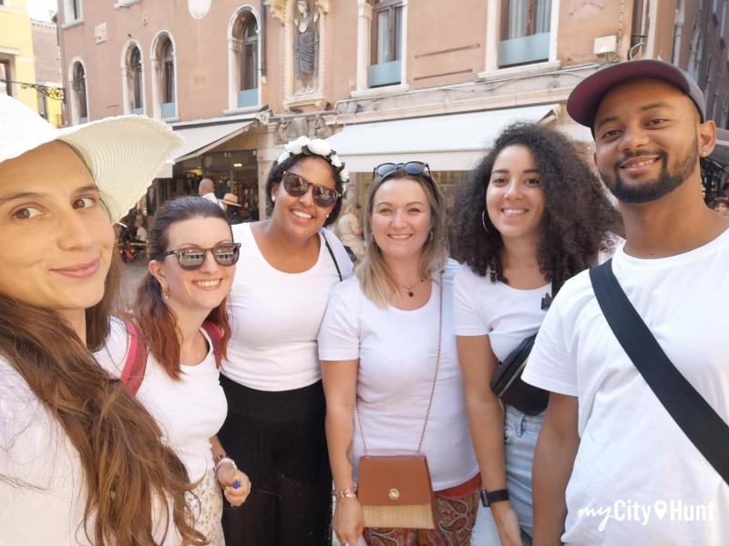 myCityHunt Scavenger Hunt 9