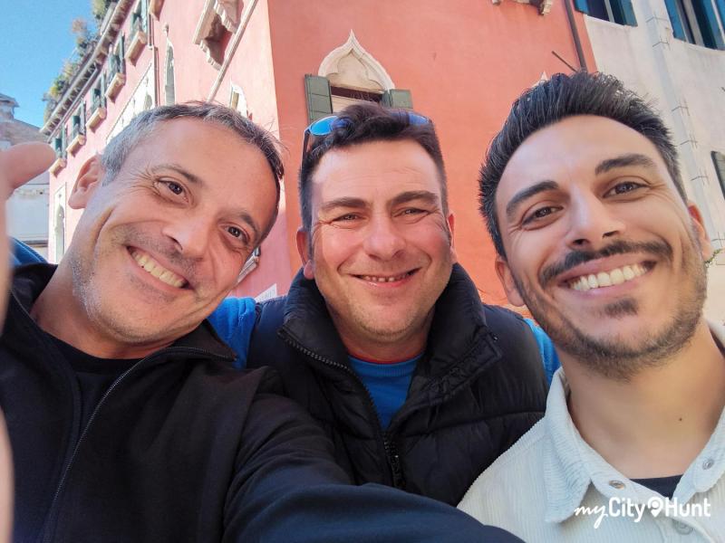 myCityHunt Scavenger Hunt 4