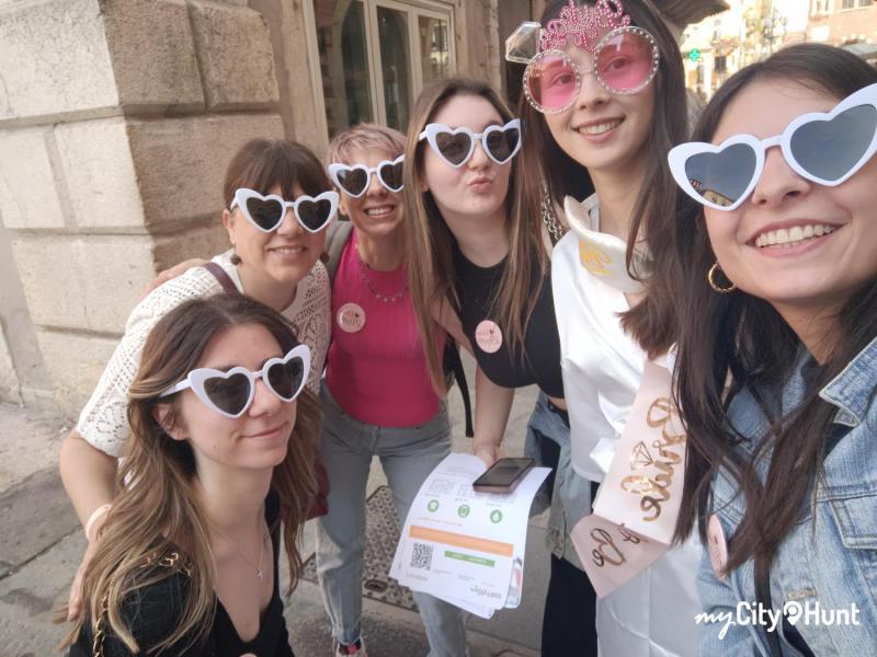 myCityHunt Scavenger Hunt 7