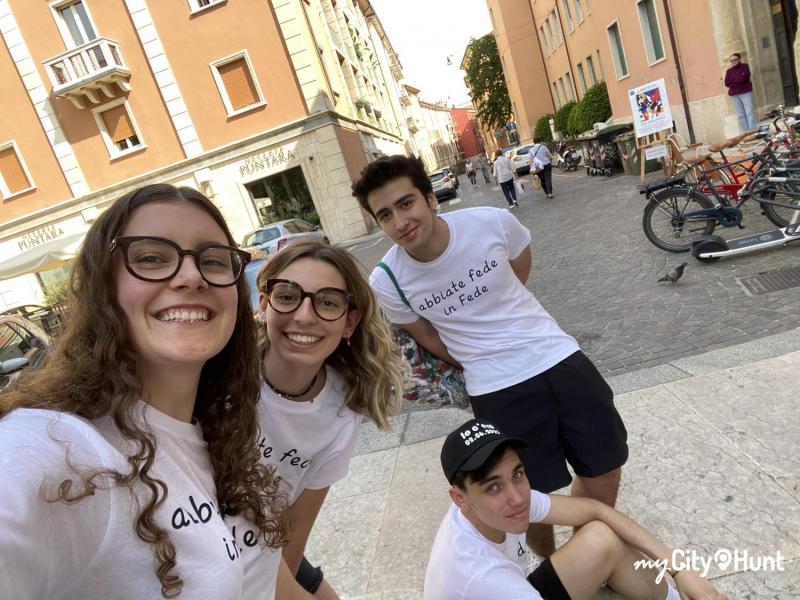 myCityHunt Scavenger Hunt 9