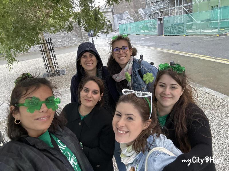 myCityHunt Scavenger Hunt 5