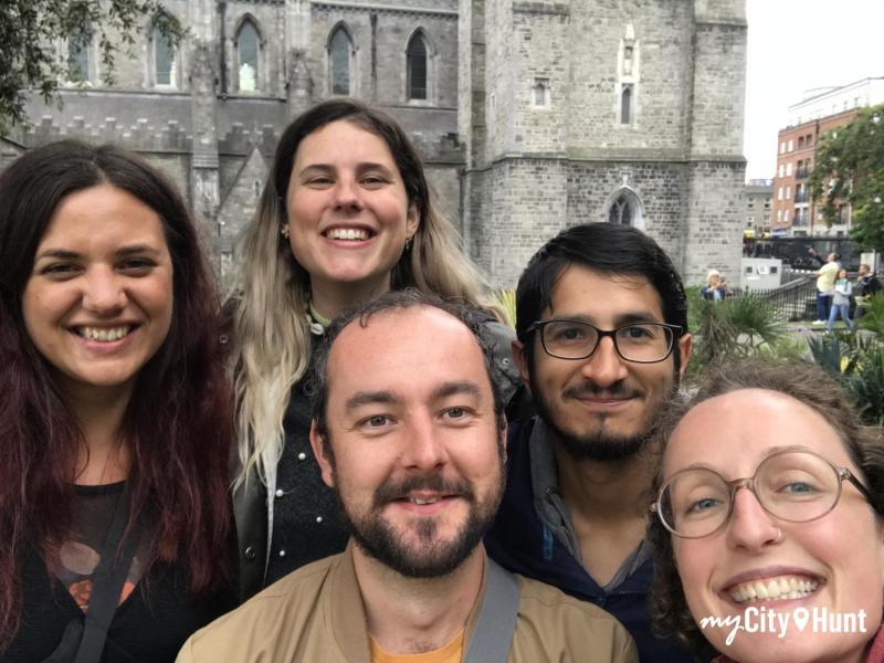 myCityHunt Scavenger Hunt 5