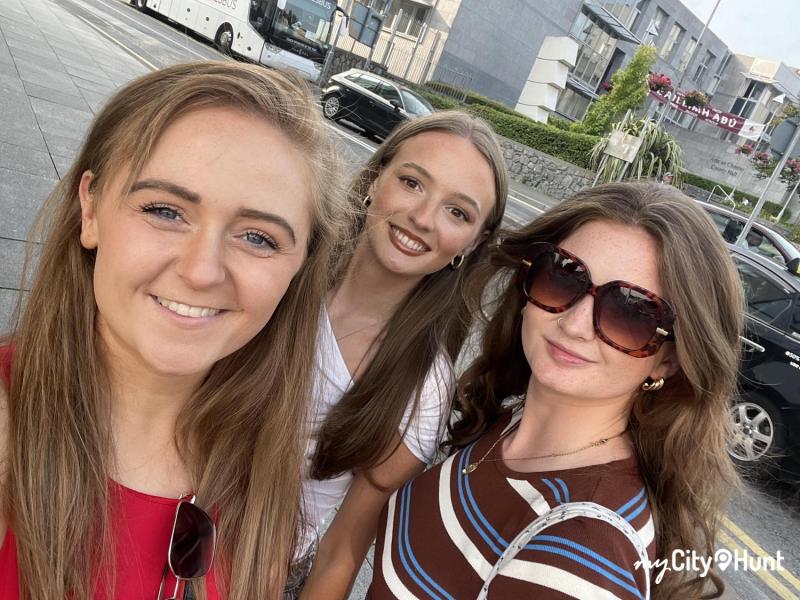 myCityHunt Scavenger Hunt 14