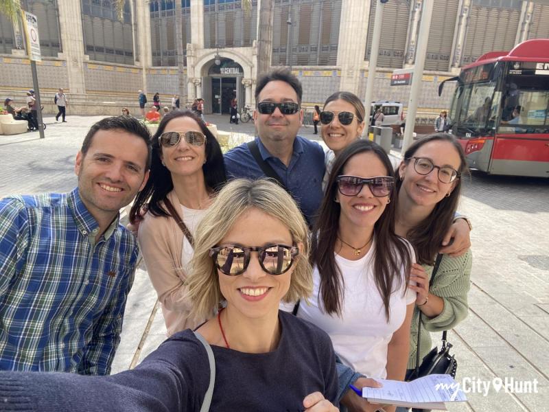 myCityHunt Scavenger Hunt 13