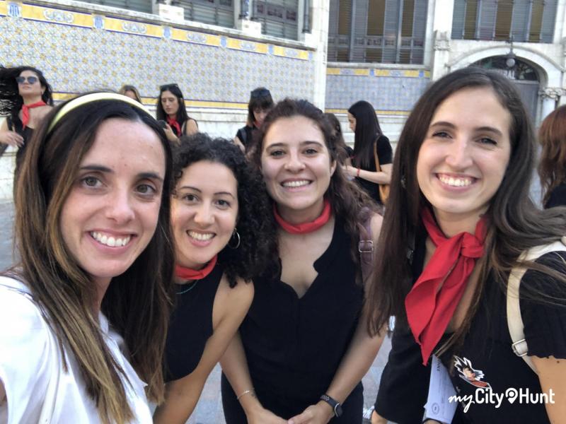 myCityHunt Scavenger Hunt 6