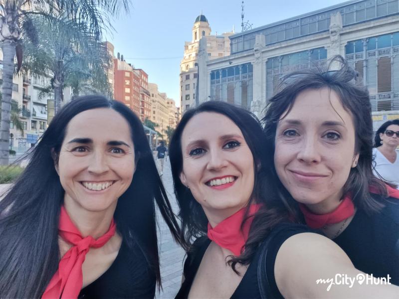 myCityHunt Scavenger Hunt 1