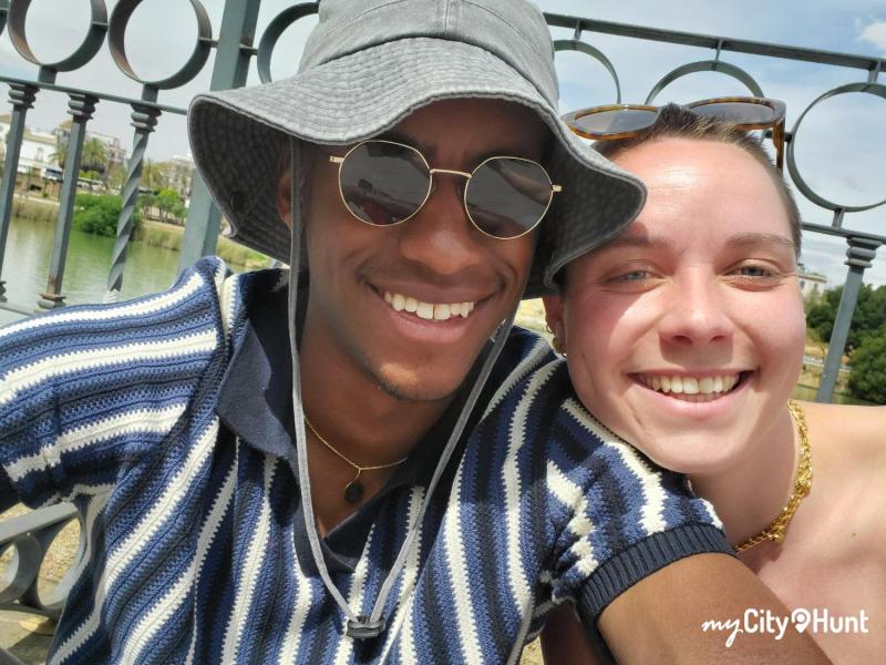 myCityHunt Scavenger Hunt 11