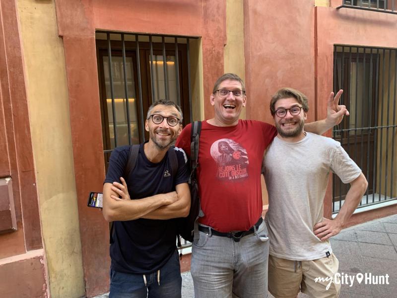 myCityHunt Scavenger Hunt 10