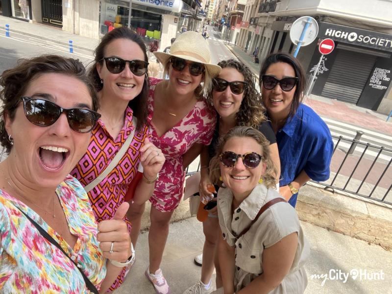 myCityHunt Scavenger Hunt 2