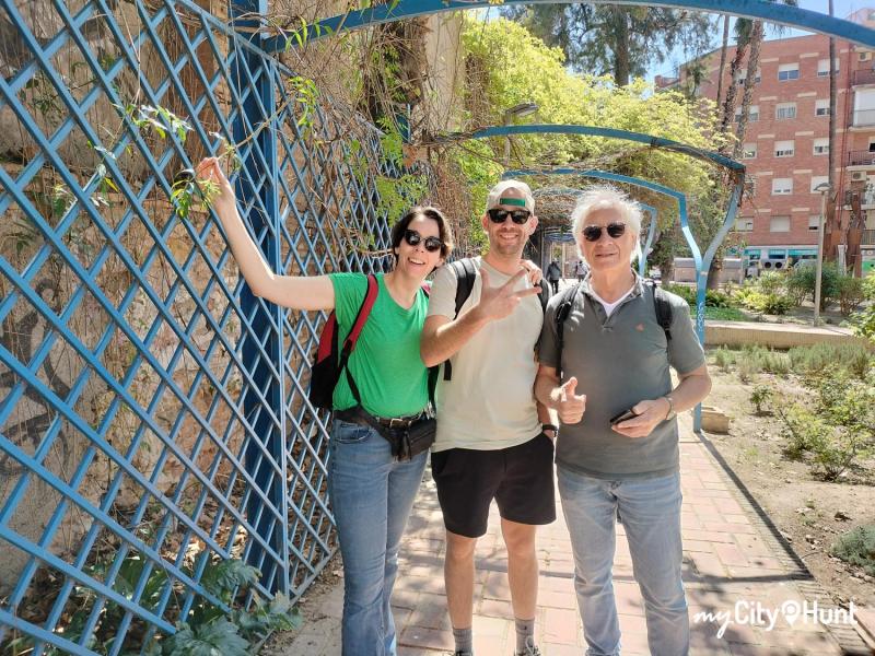 myCityHunt Scavenger Hunt 5