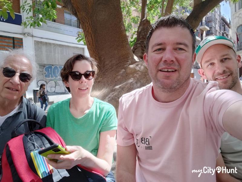 myCityHunt Scavenger Hunt 7