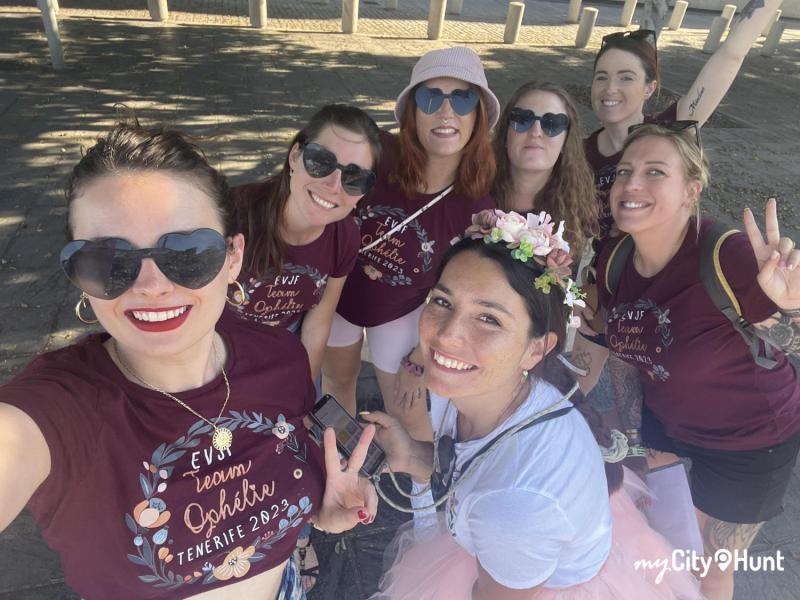 myCityHunt Scavenger Hunt 15