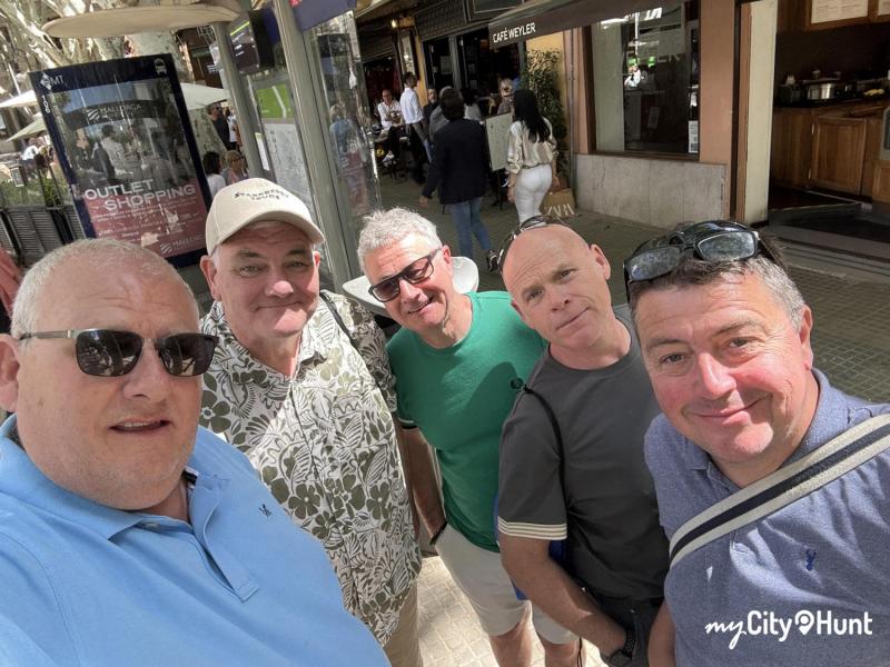 myCityHunt Scavenger Hunt 15