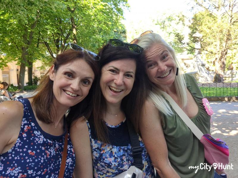 myCityHunt Scavenger Hunt 13