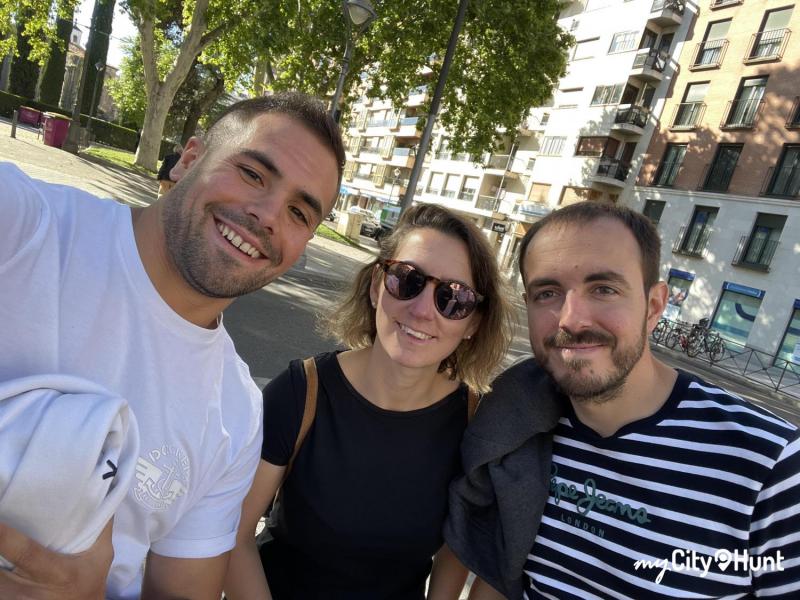 myCityHunt Scavenger Hunt 7