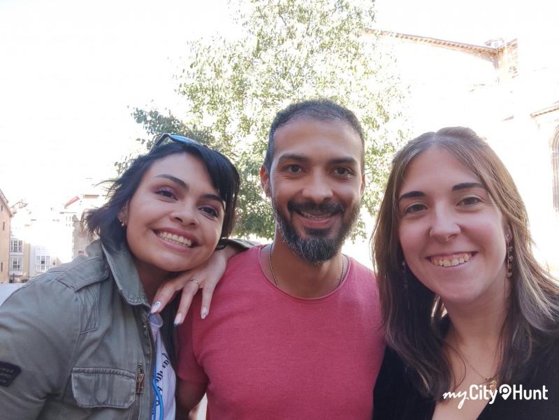 myCityHunt Scavenger Hunt 9