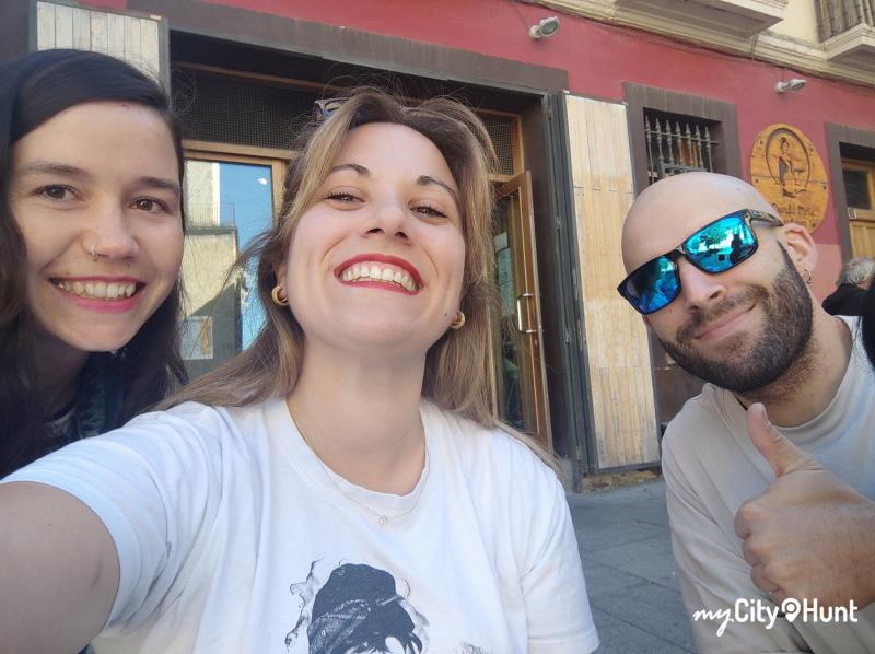 myCityHunt Scavenger Hunt 15