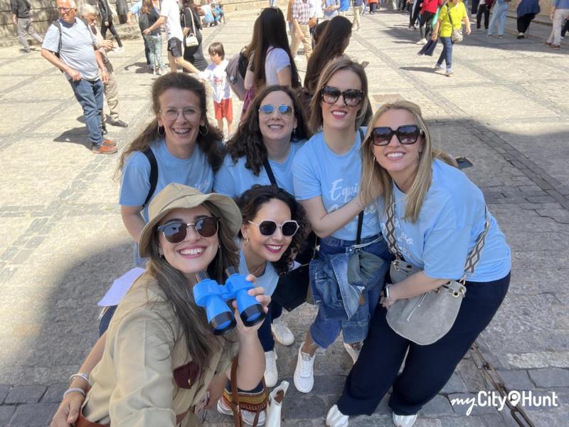 myCityHunt Scavenger Hunt 15