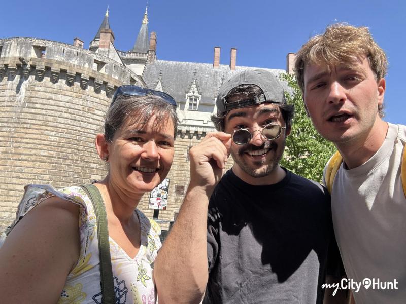 myCityHunt Scavenger Hunt 11