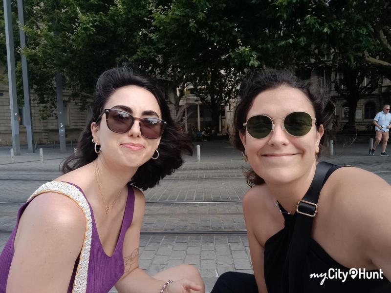 myCityHunt Scavenger Hunt 9