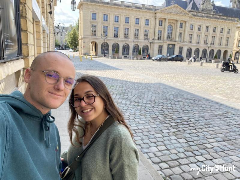 myCityHunt Scavenger Hunt 9