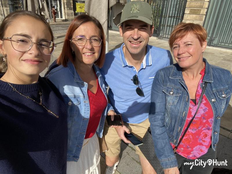 myCityHunt Scavenger Hunt 10