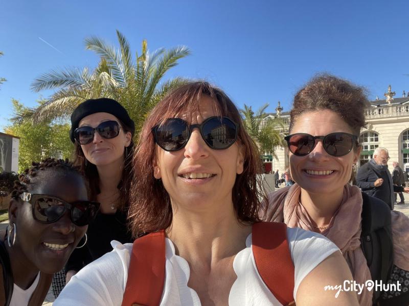 myCityHunt Scavenger Hunt 6