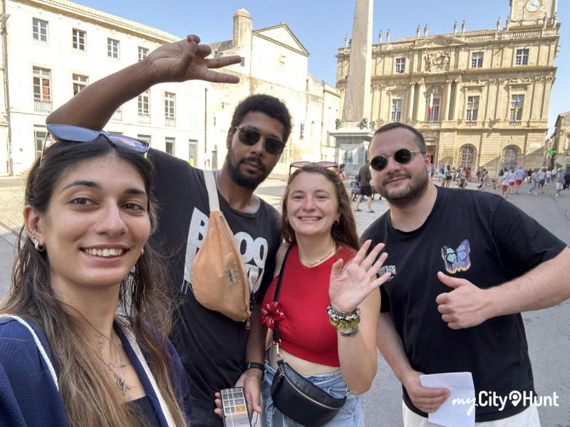 myCityHunt Scavenger Hunt 11