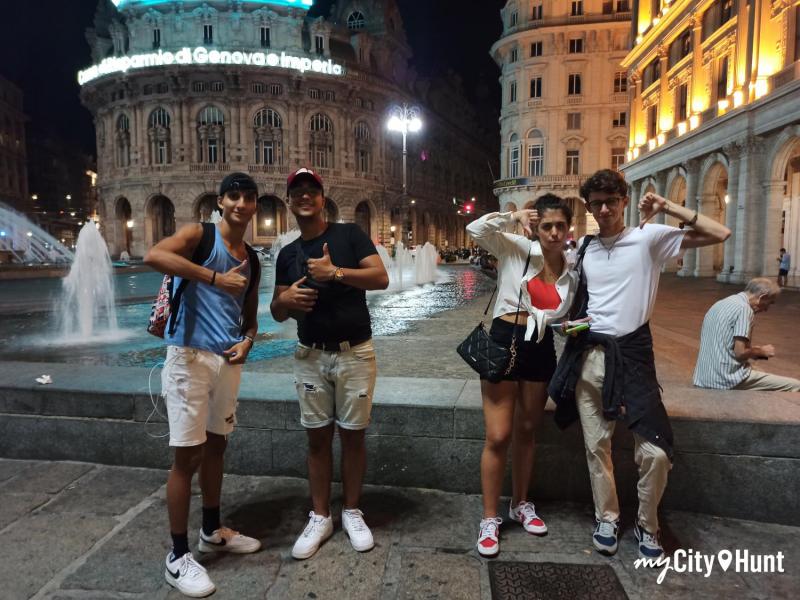 myCityHunt Scavenger Hunt 7