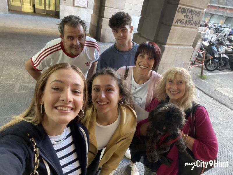 myCityHunt Scavenger Hunt 2