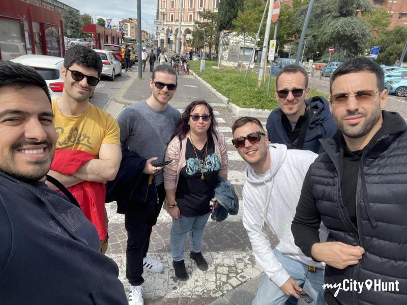 myCityHunt Scavenger Hunt 3