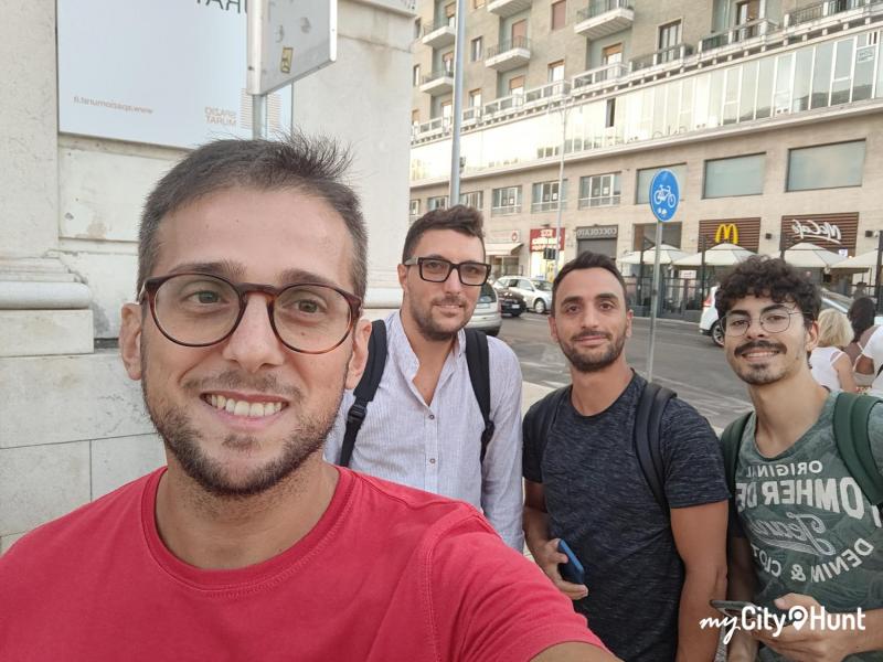 myCityHunt Scavenger Hunt 9