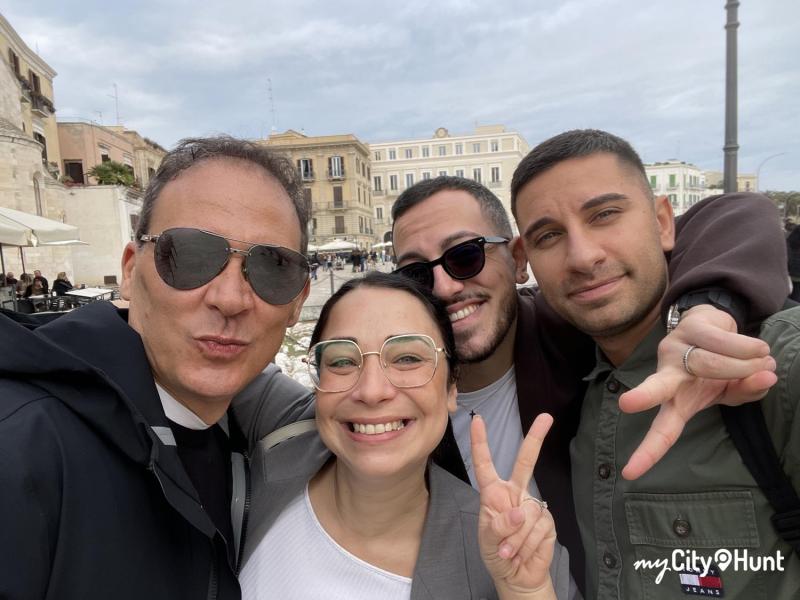 myCityHunt Scavenger Hunt 7