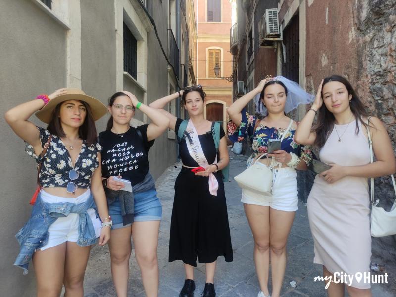 myCityHunt Scavenger Hunt 11