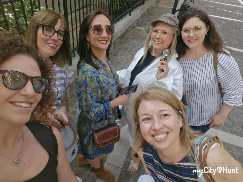 myCityHunt Scavenger Hunt 14