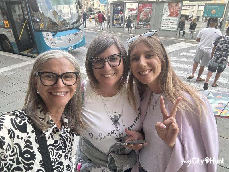 myCityHunt Scavenger Hunt 3