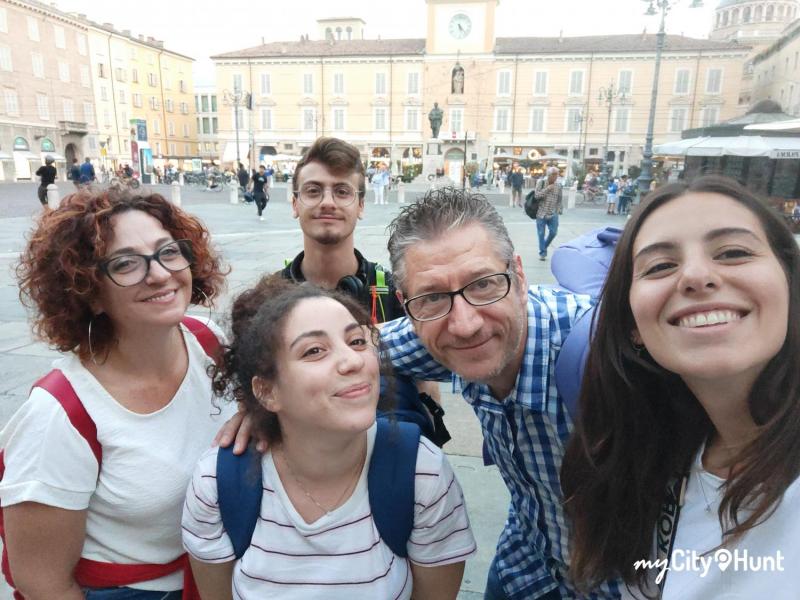 myCityHunt Scavenger Hunt 6