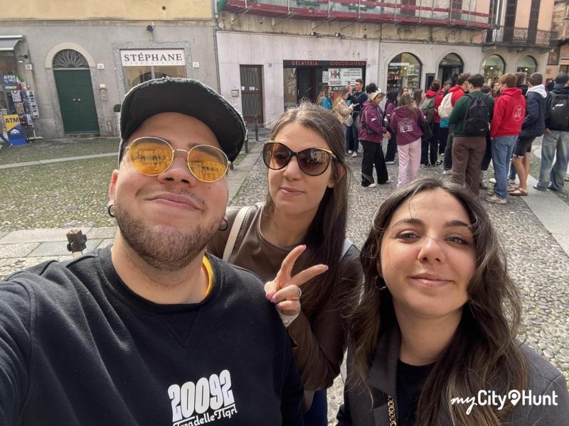 myCityHunt Scavenger Hunt 7